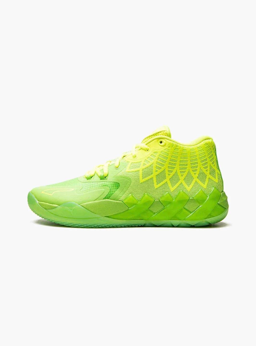 Puma LaMelo Ball MB.01 Rick and Morty