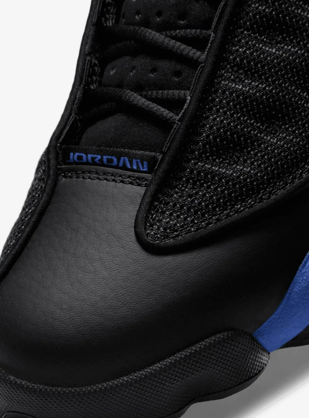 Air Jordan 13 Retro Black Hyper Royal