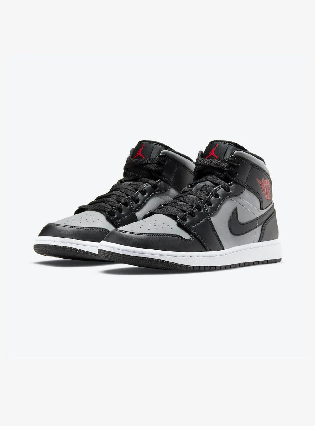 Air Jordan 1 Mid Shadow Red