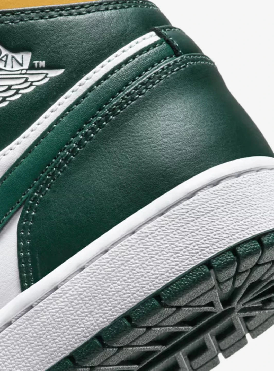 Air Jordan 1 Mid Sonics (2021)