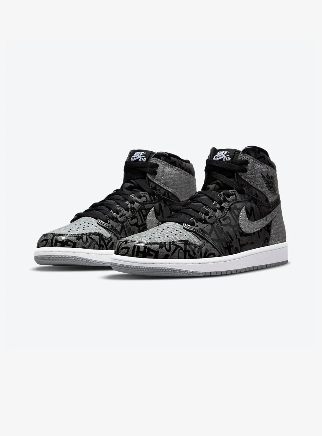 Air Jordan 1 Retro High OG Rebellionaire