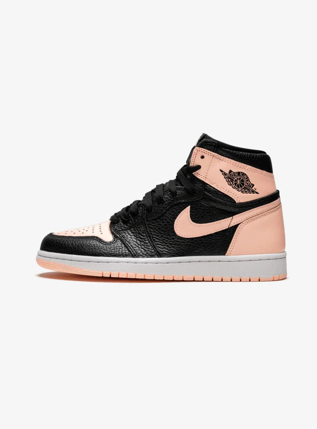 Air Jordan 1 Retro High Black Crimson Tint