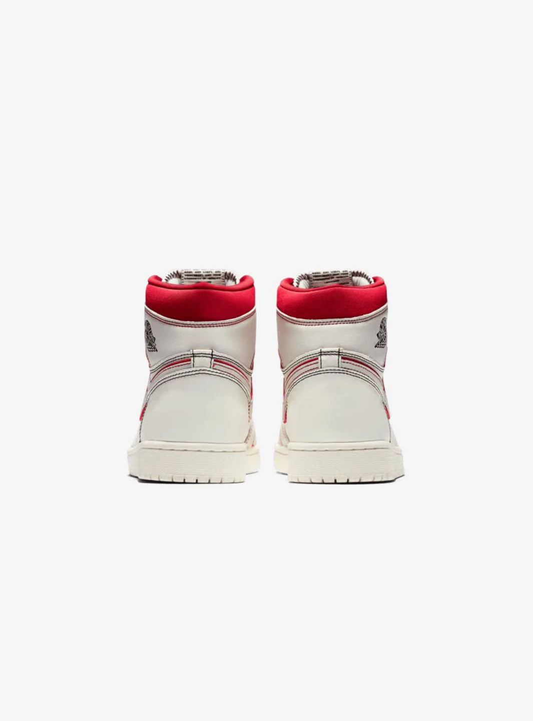 Air Jordan 1 Retro High Phantom Gym Red