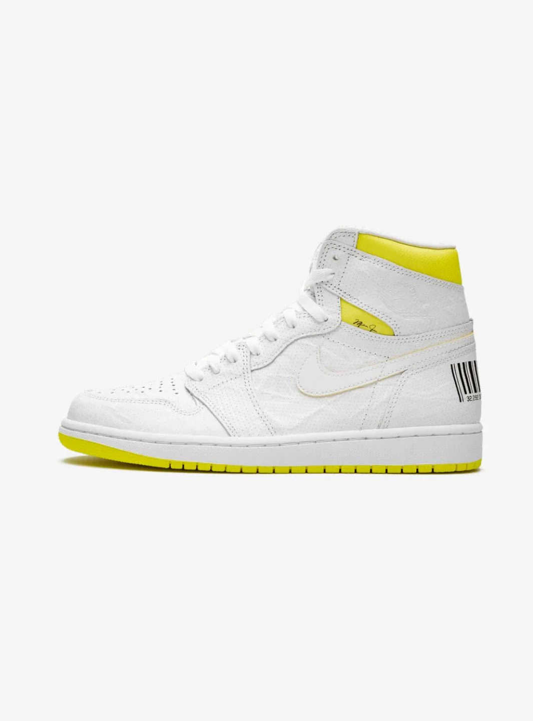 Air Jordan 1 Retro High First Class Flight