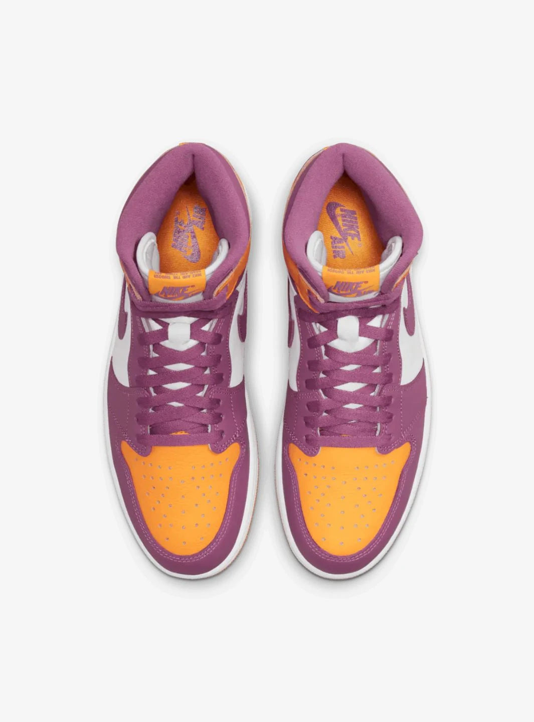 Air Jordan 1 Retro High OG Brotherhood