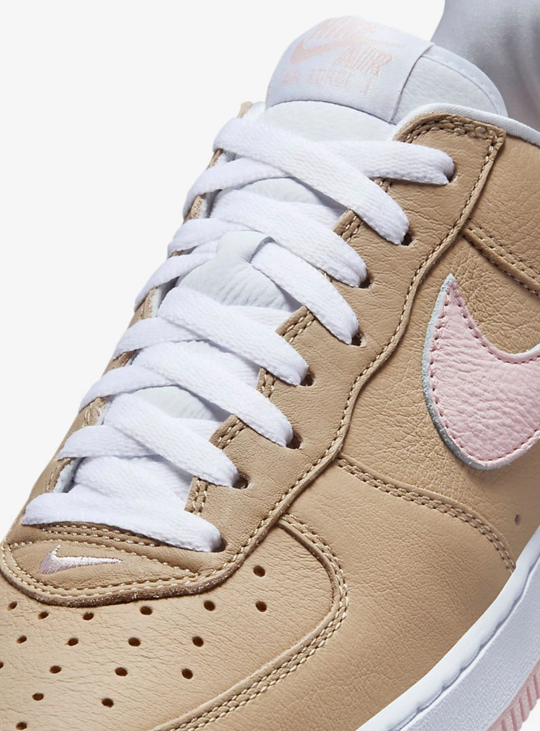Nike Air Force 1 Low Linen