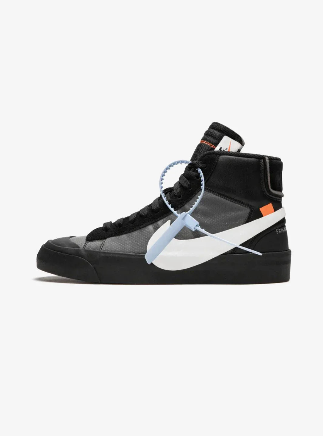 Nike Blazer Mid Off-White Grim Reaper