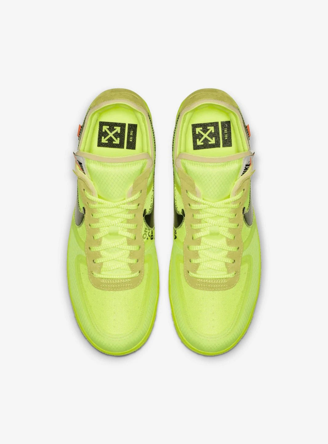Nike Air Force 1 Low Off-White Volt