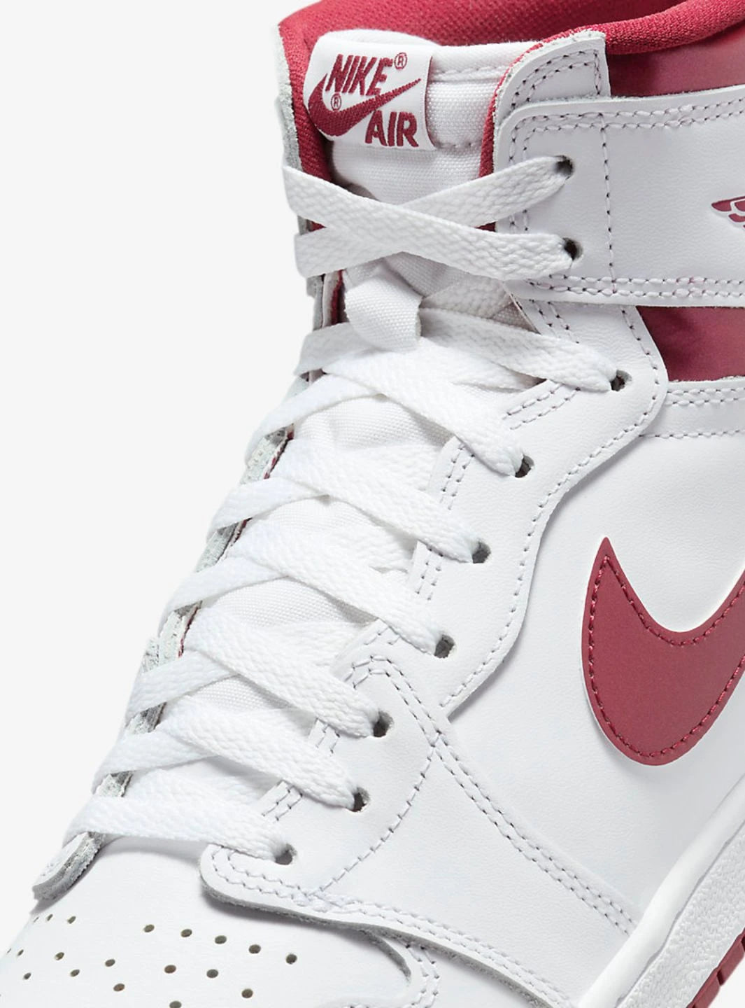 Air Jordan 1 Retro High '85 OG Metallic Burgundy