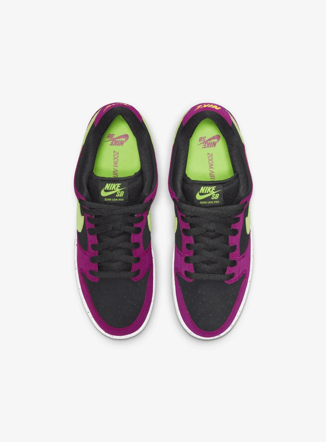 Nike SB Dunk Low Pro ACG Terra Red Plum