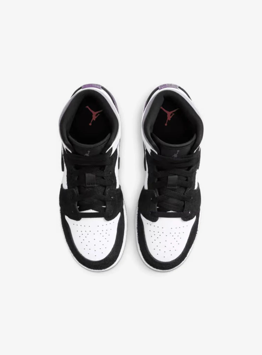 Air Jordan 1 Mid SE Purple