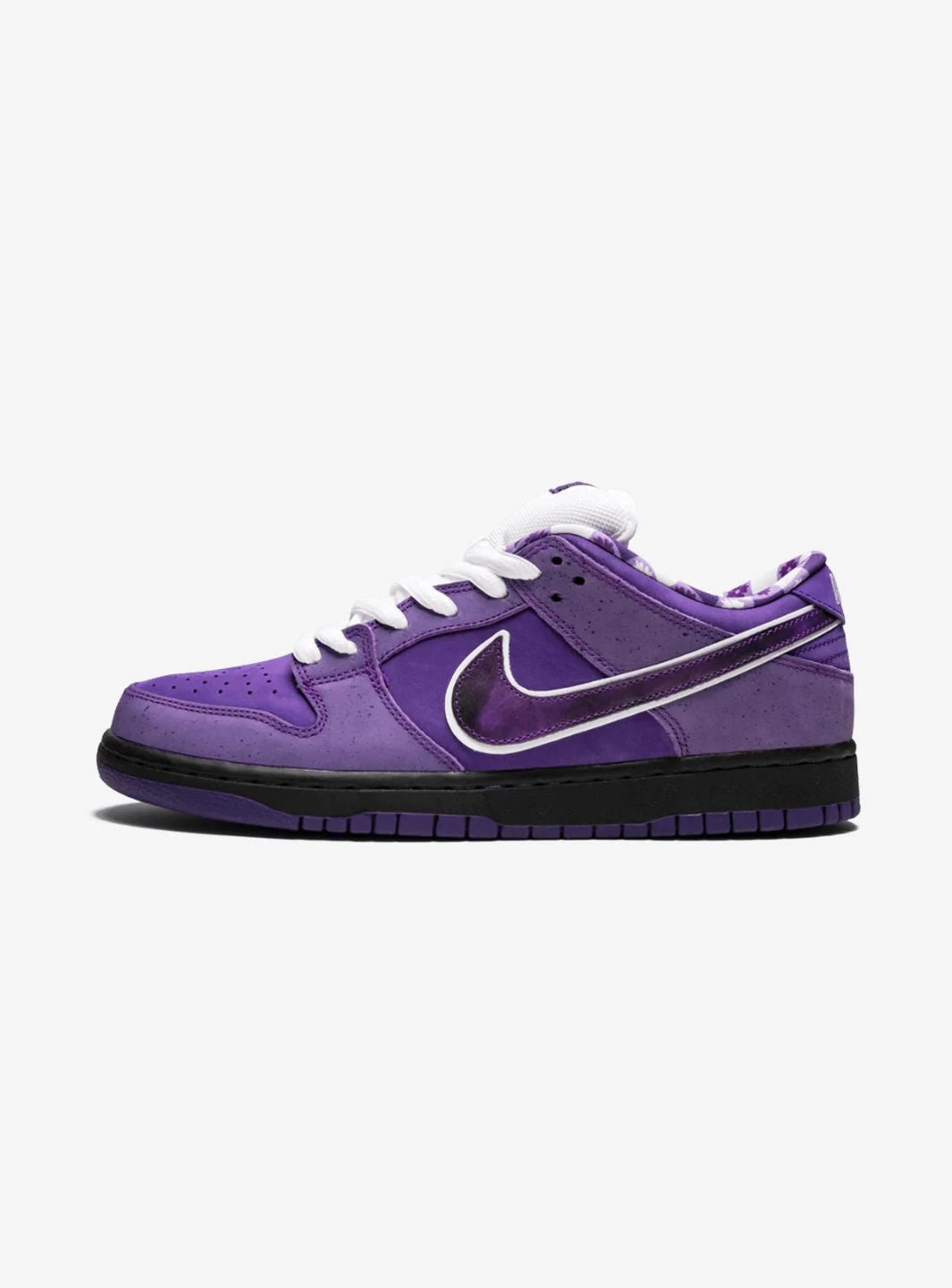 Nike SB Dunk Low Concepts Purple Lobster (Special Box)