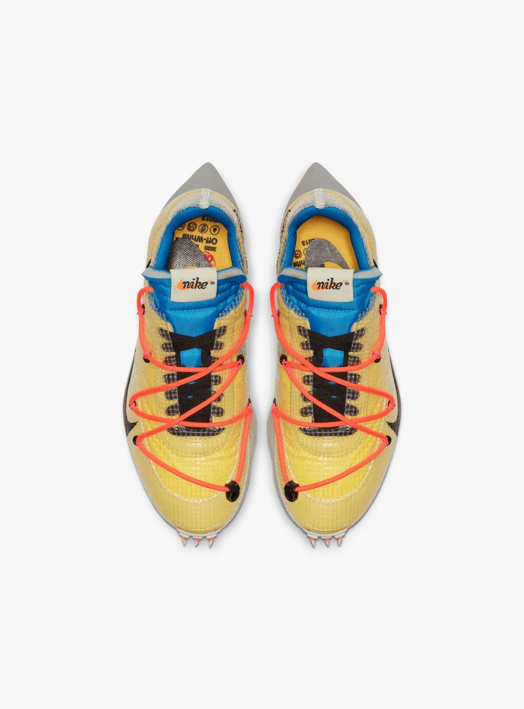 Nike Vapor Street Off-White Tour Yellow