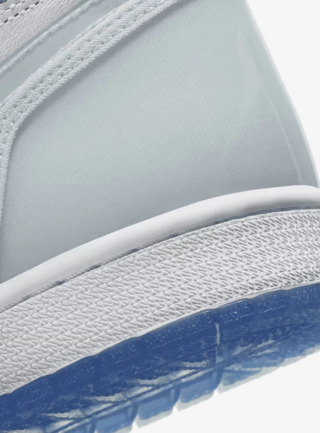 Air Jordan 1 Retro High Zoom White Racer Blue