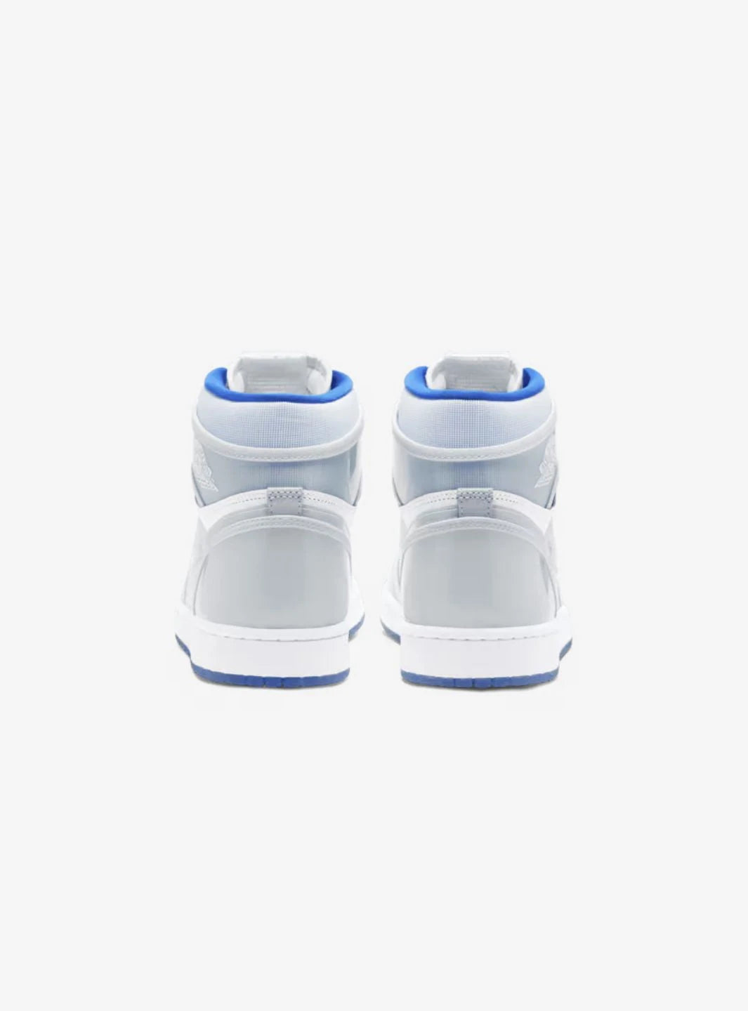 Air Jordan 1 Retro High Zoom White Racer Blue
