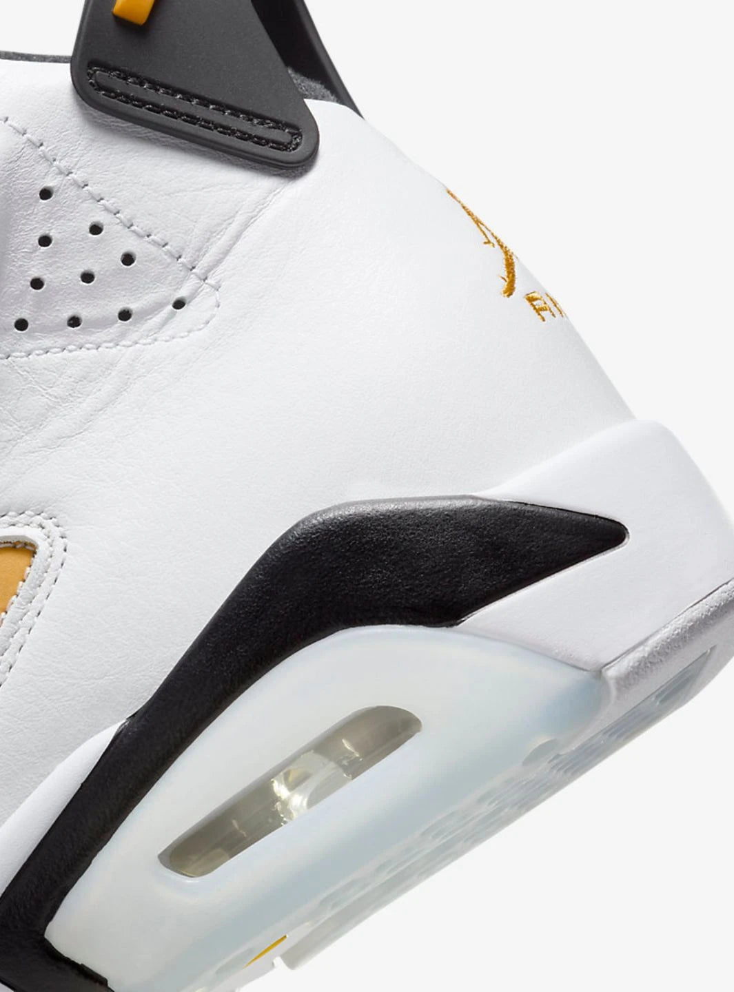 Air Jordan 6 Retro Yellow Ochre