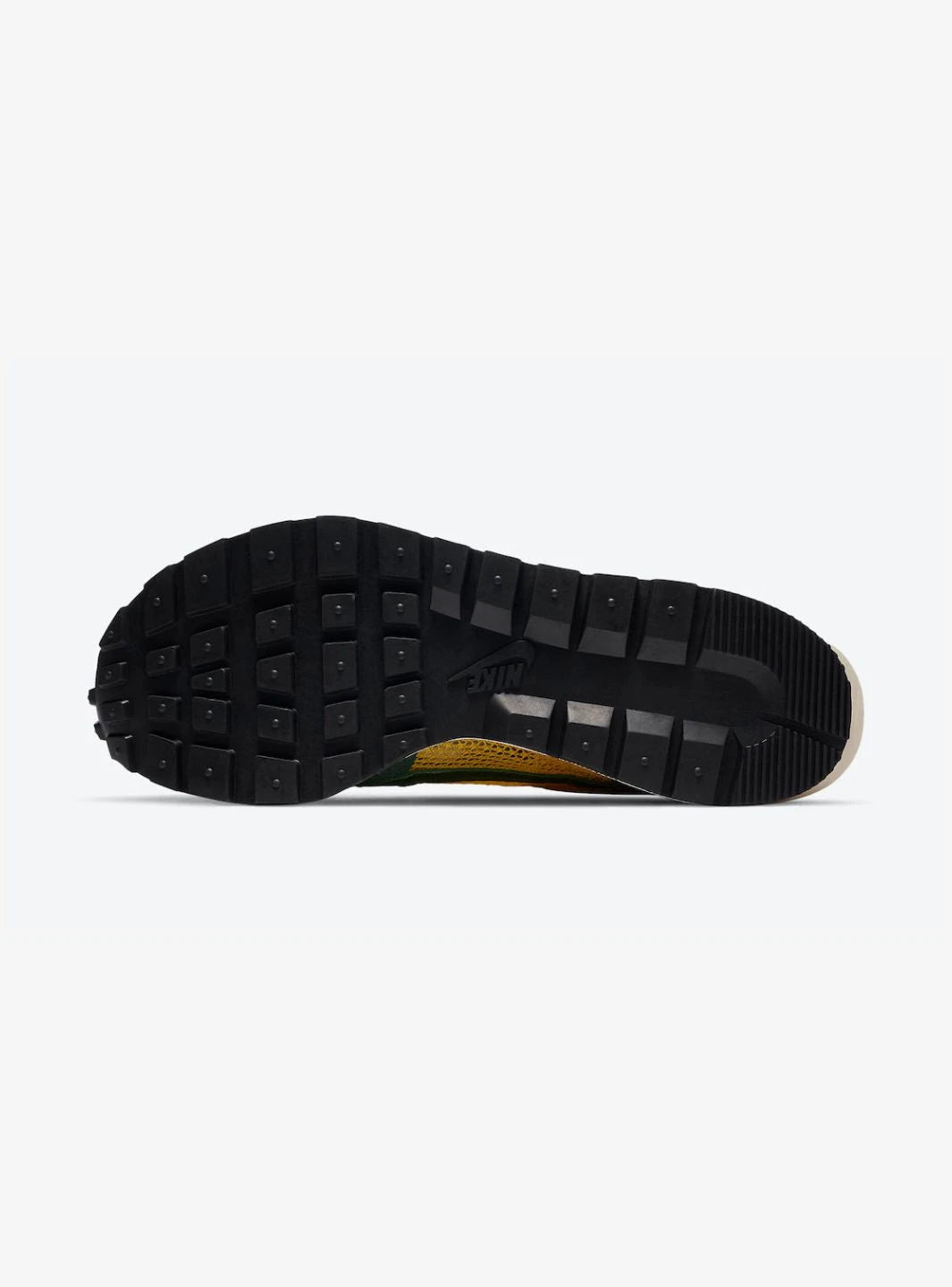 Nike Vaporwaffle Sacai Tour Yellow Stadium Green