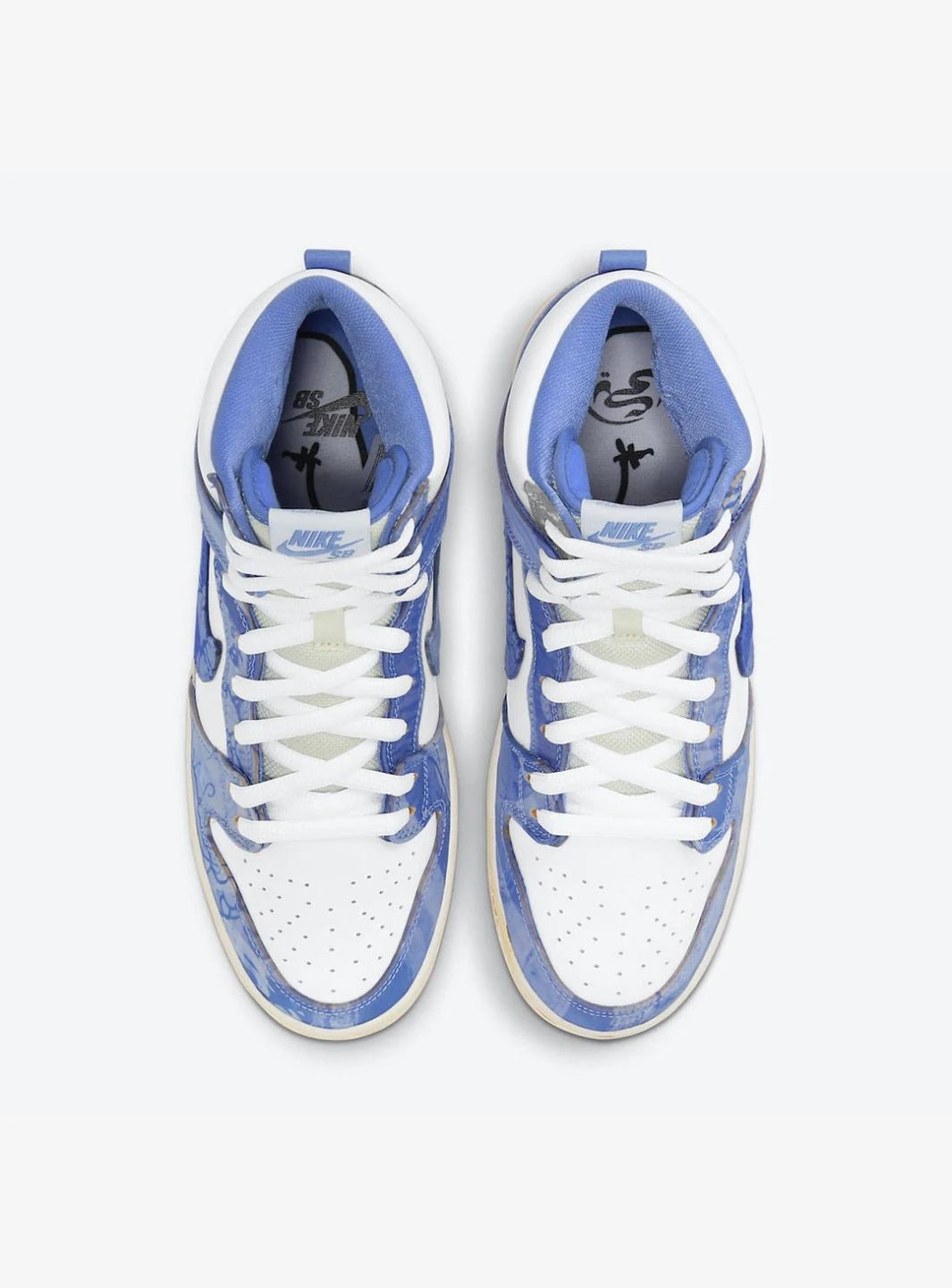 Nike SB Dunk High Carpet Company