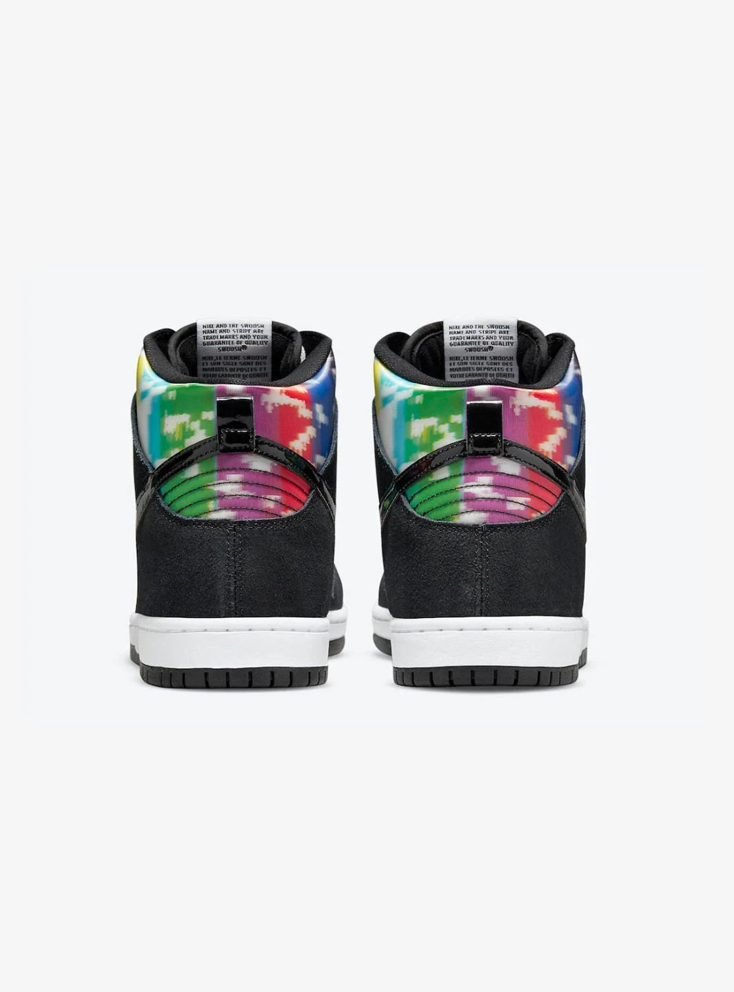 Nike SB Dunk High TV Signal