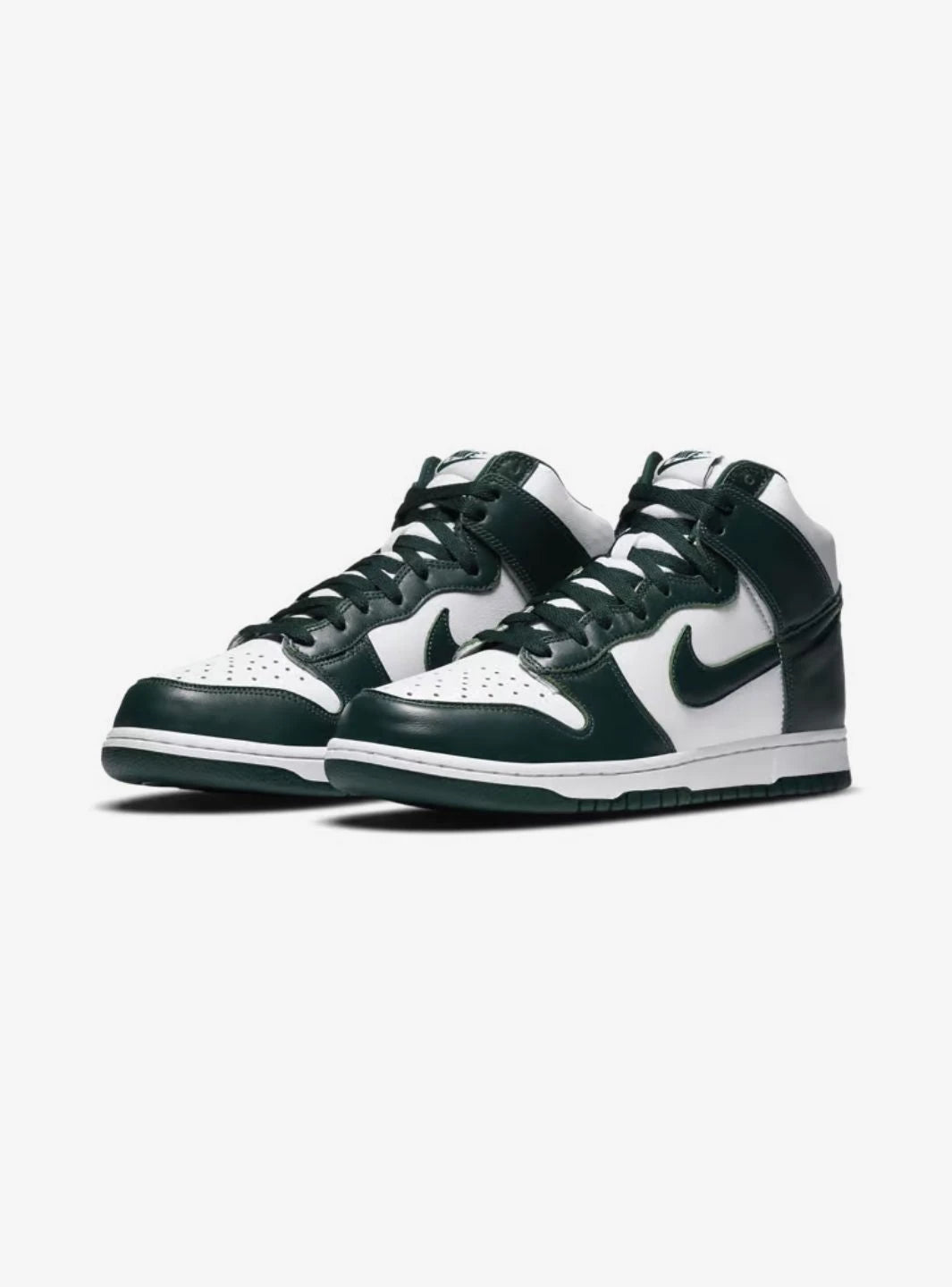 Nike Dunk High Spartan Green