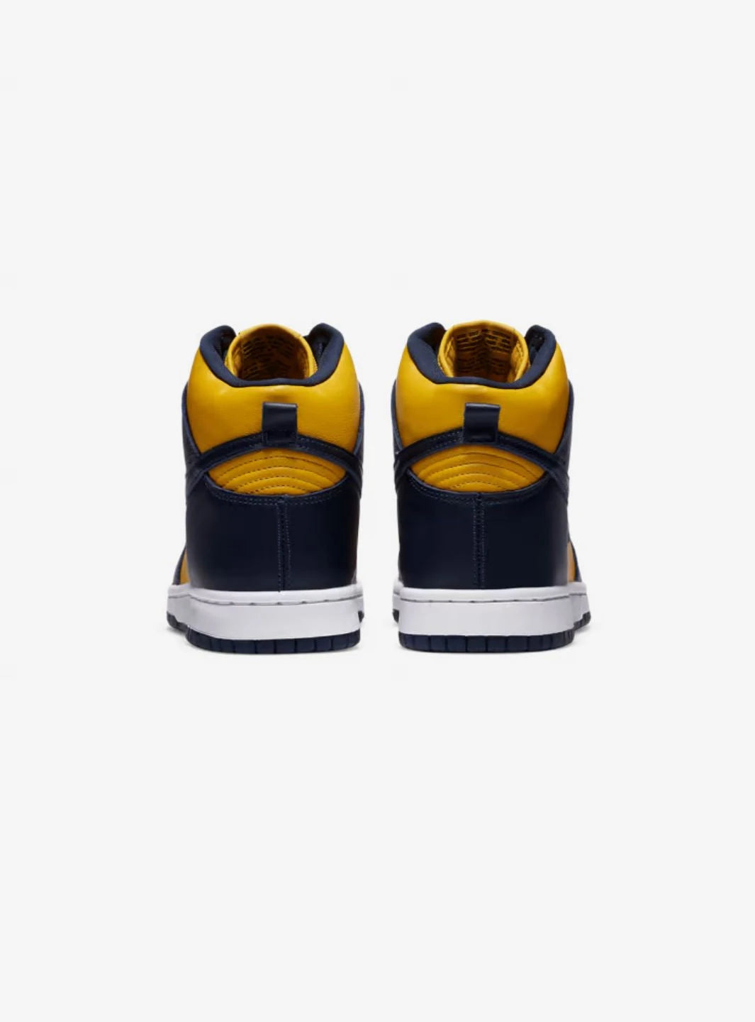 Nike Dunk High Michigan (2020)