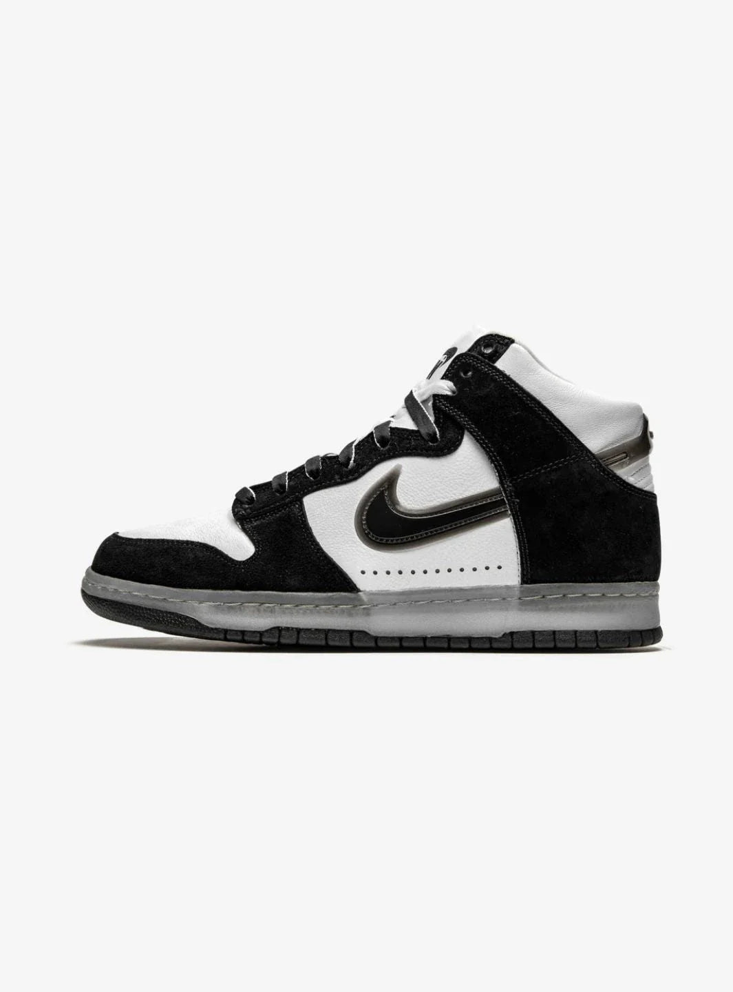 Nike Dunk High Slam Jam White Black