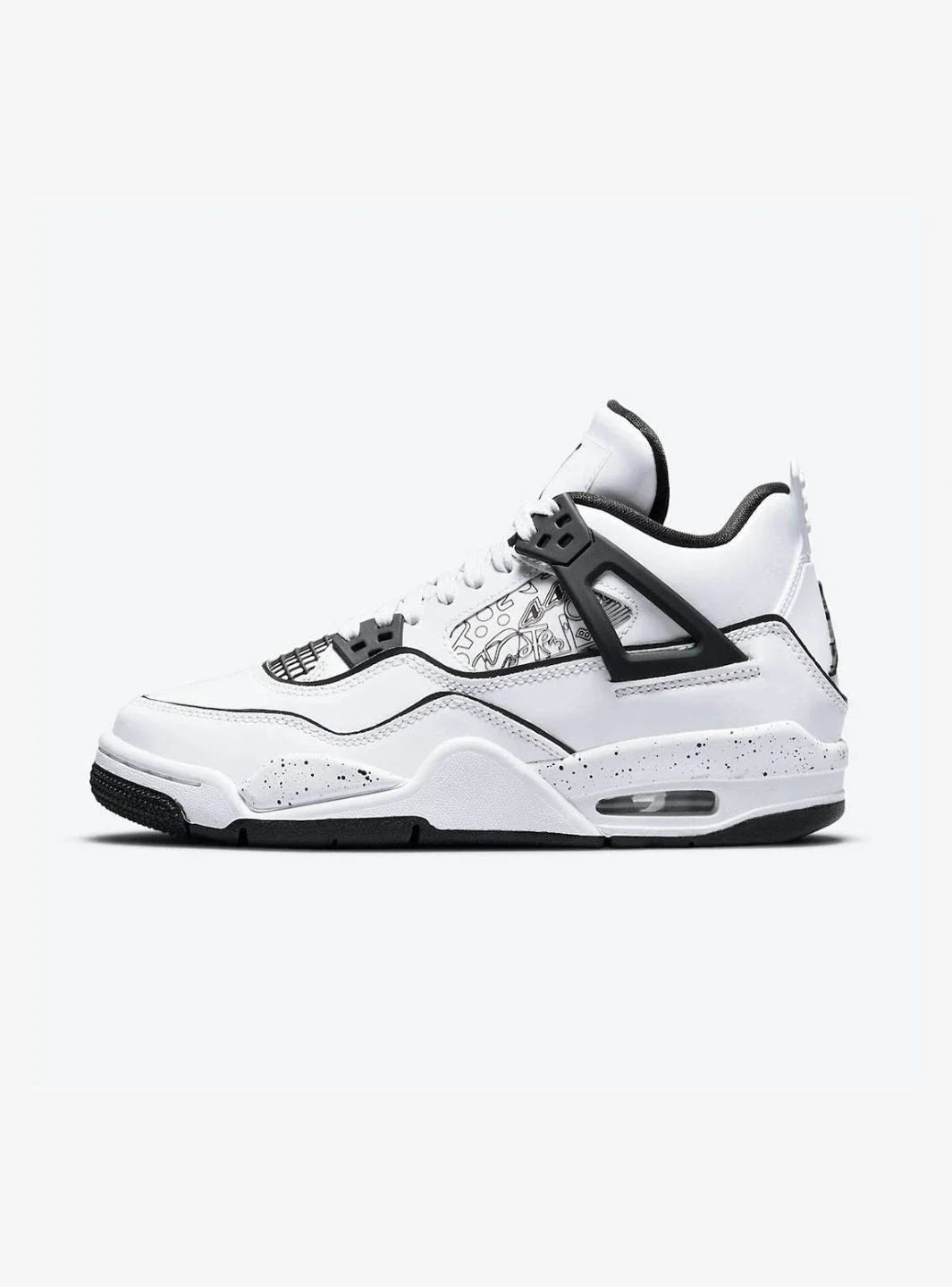Air Jordan 4 Retro SE DIY