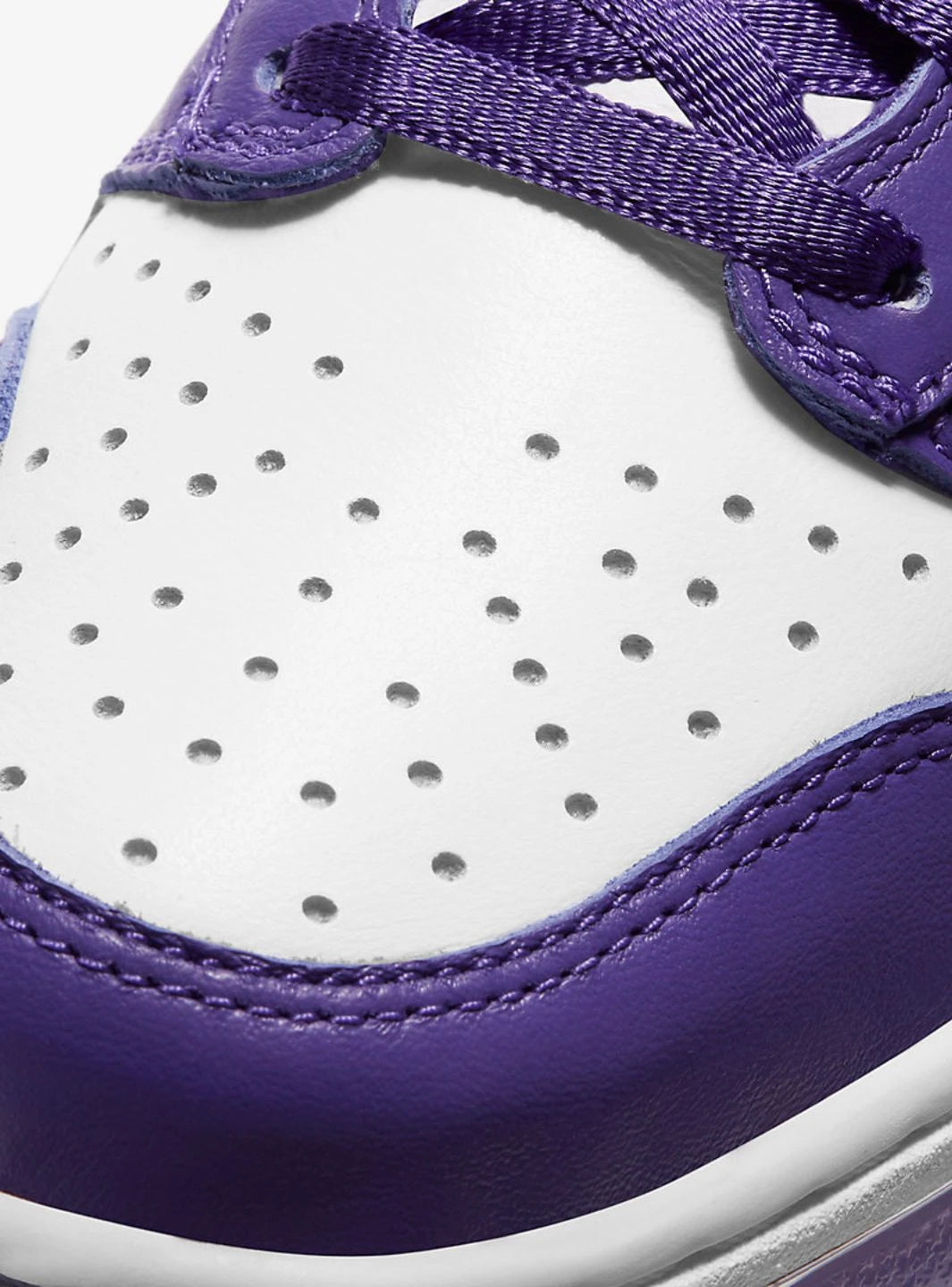 Nike Dunk High SP Varsity Purple