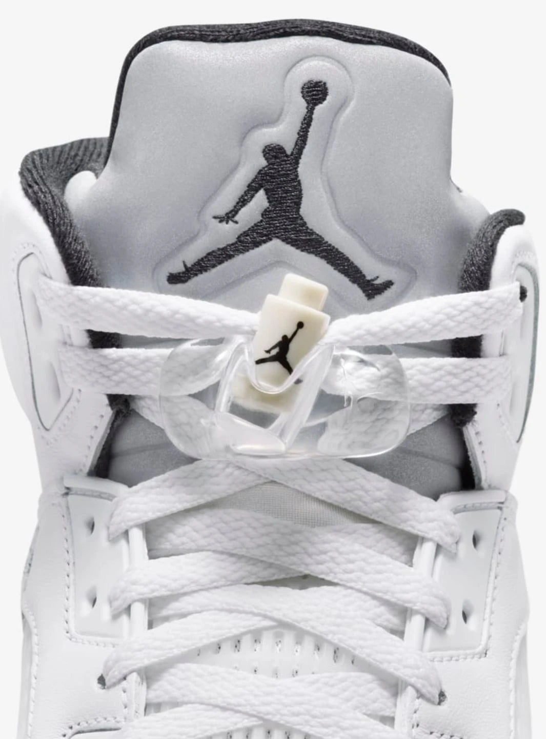 Air Jordan 5 Retro Reverse Metallic