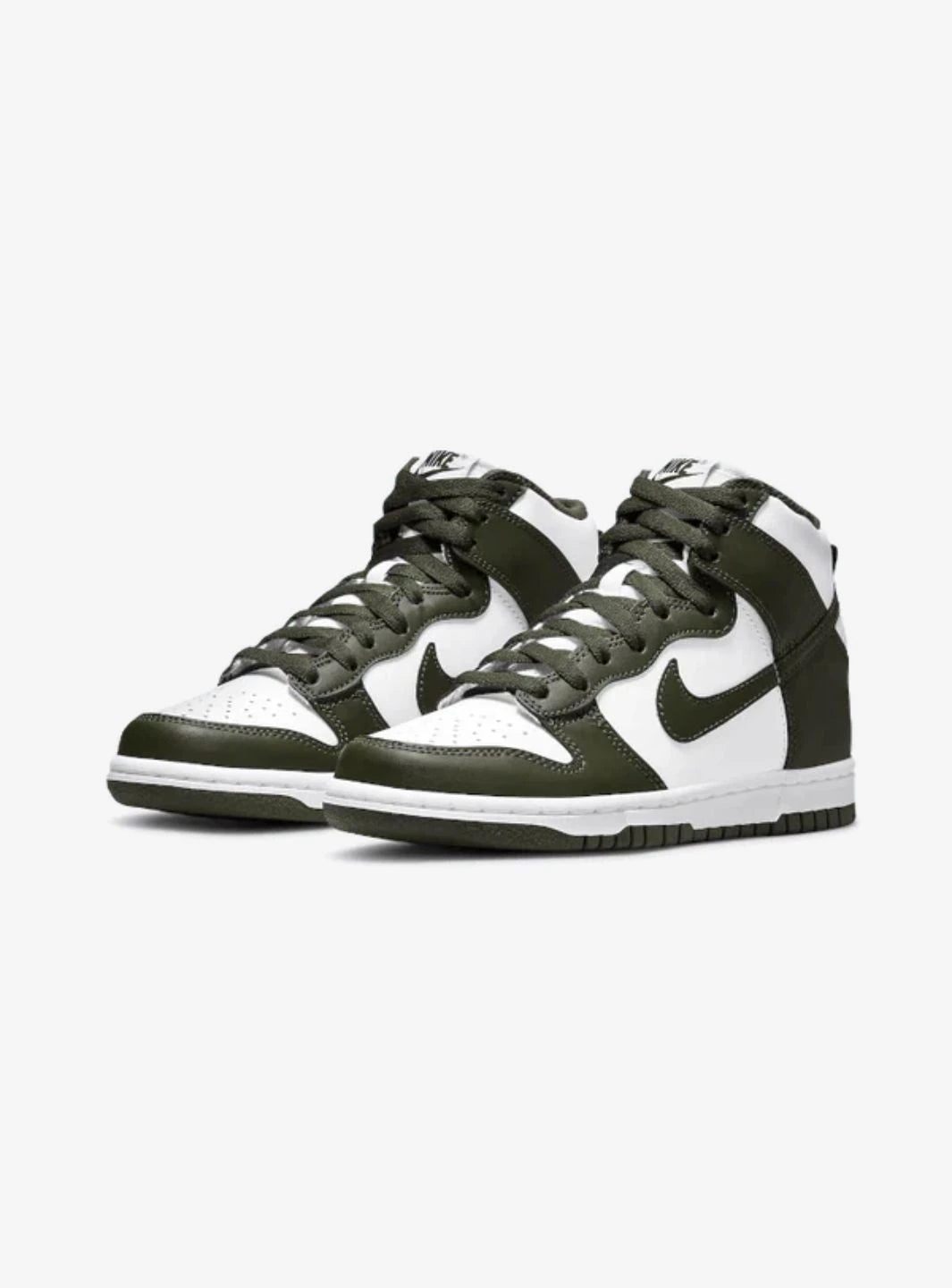 Nike Dunk High Cargo Khaki