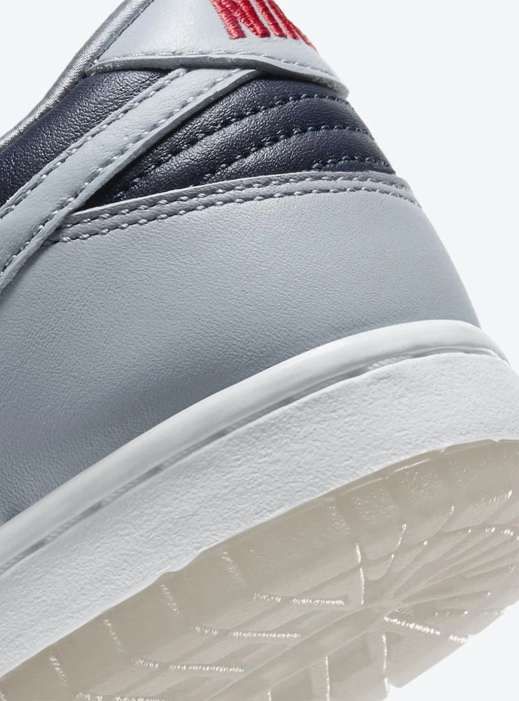 Nike Dunk Low College Navy Grey (W)