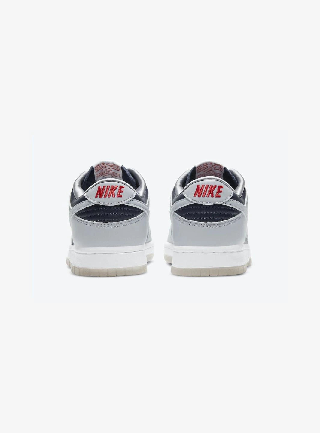 Nike Dunk Low College Navy Grey (W)
