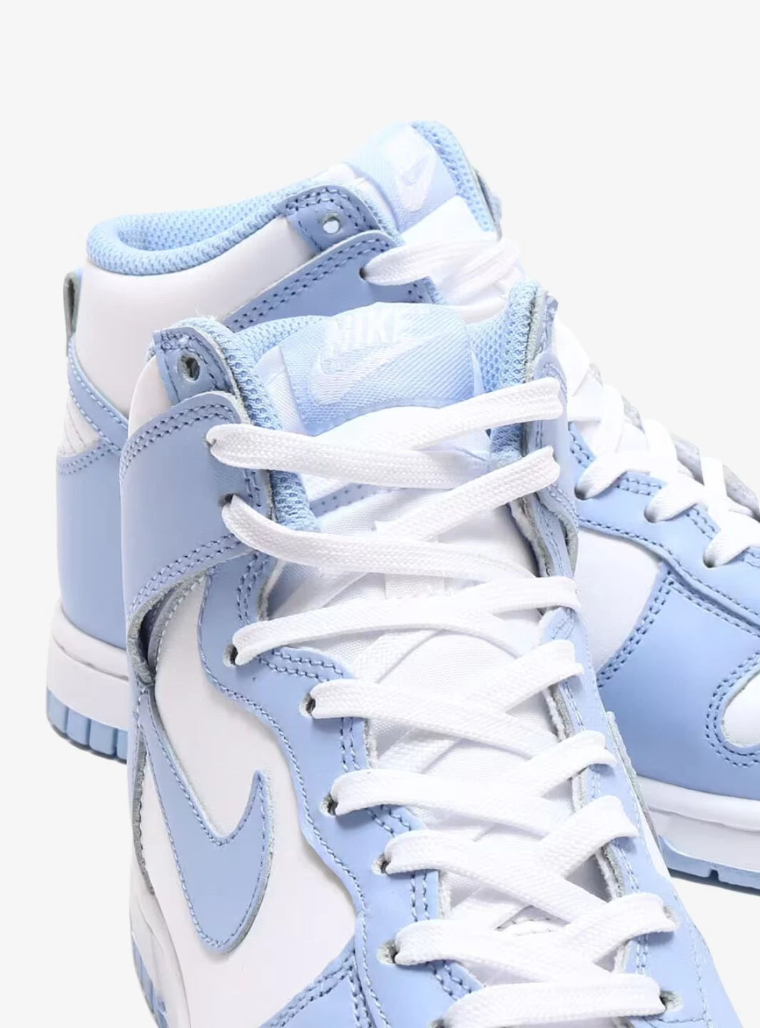 Nike Dunk High Aluminum