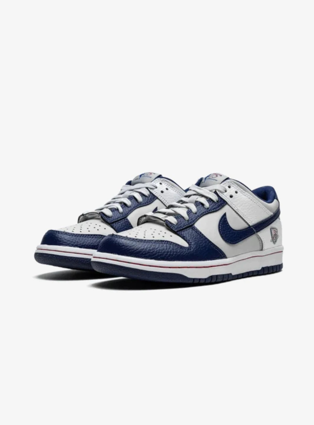 Nike Dunk Low EMB NBA 75th Anniversary Brooklyn Nets