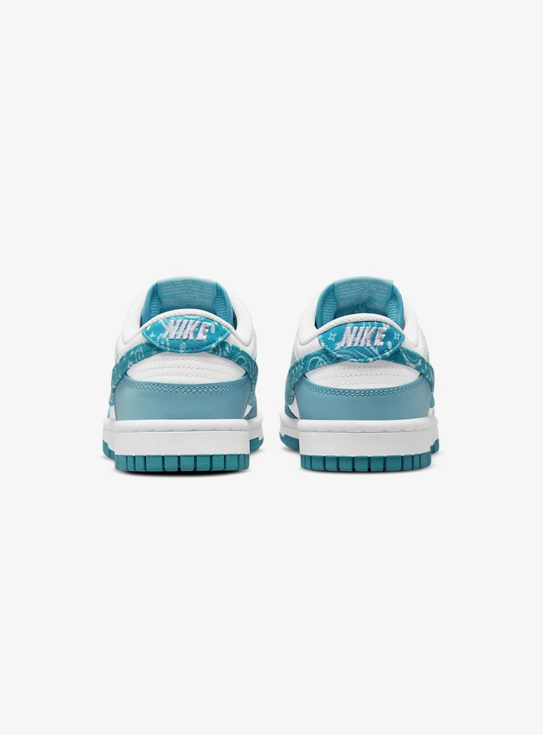Nike Dunk Low Essential Paisley Pack Worn Blue (W)