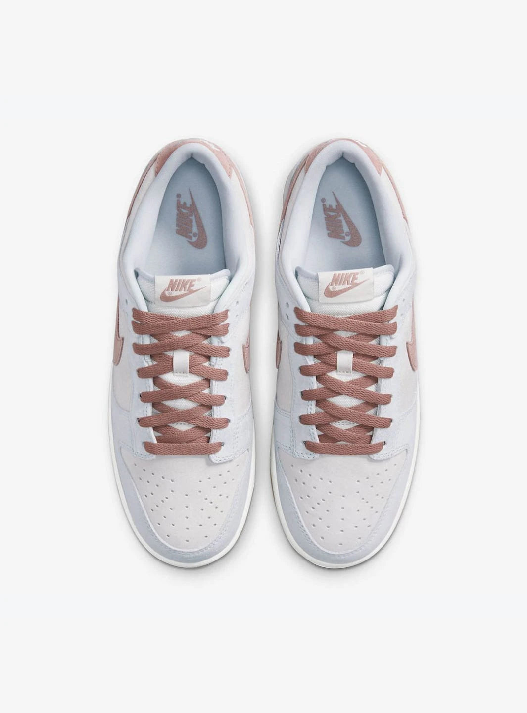 Nike Dunk Low Fossil Rose