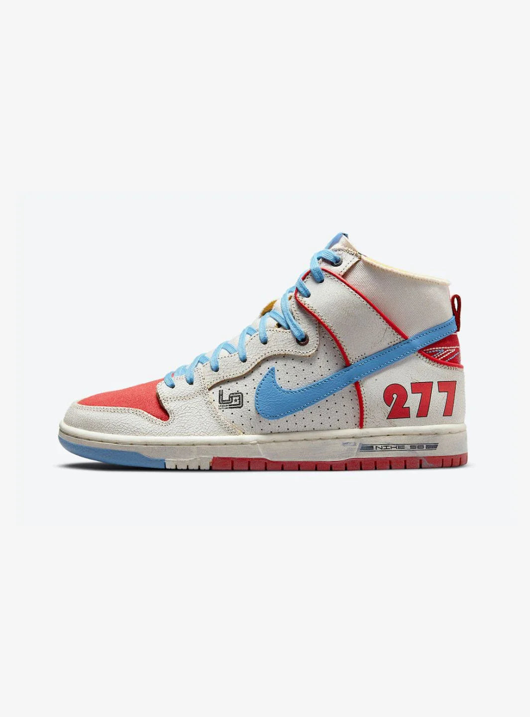 Nike SB Dunk High Pro Ishod Wair x Magnus Walker