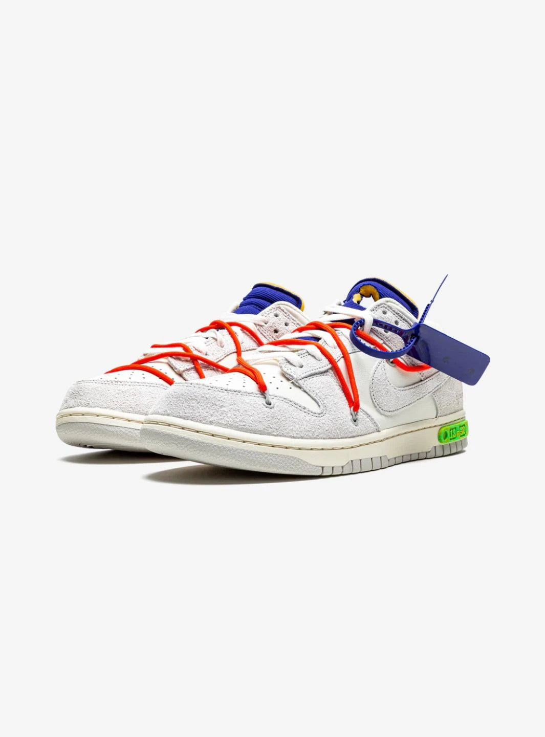 Nike Dunk Low Off-White Lot 13