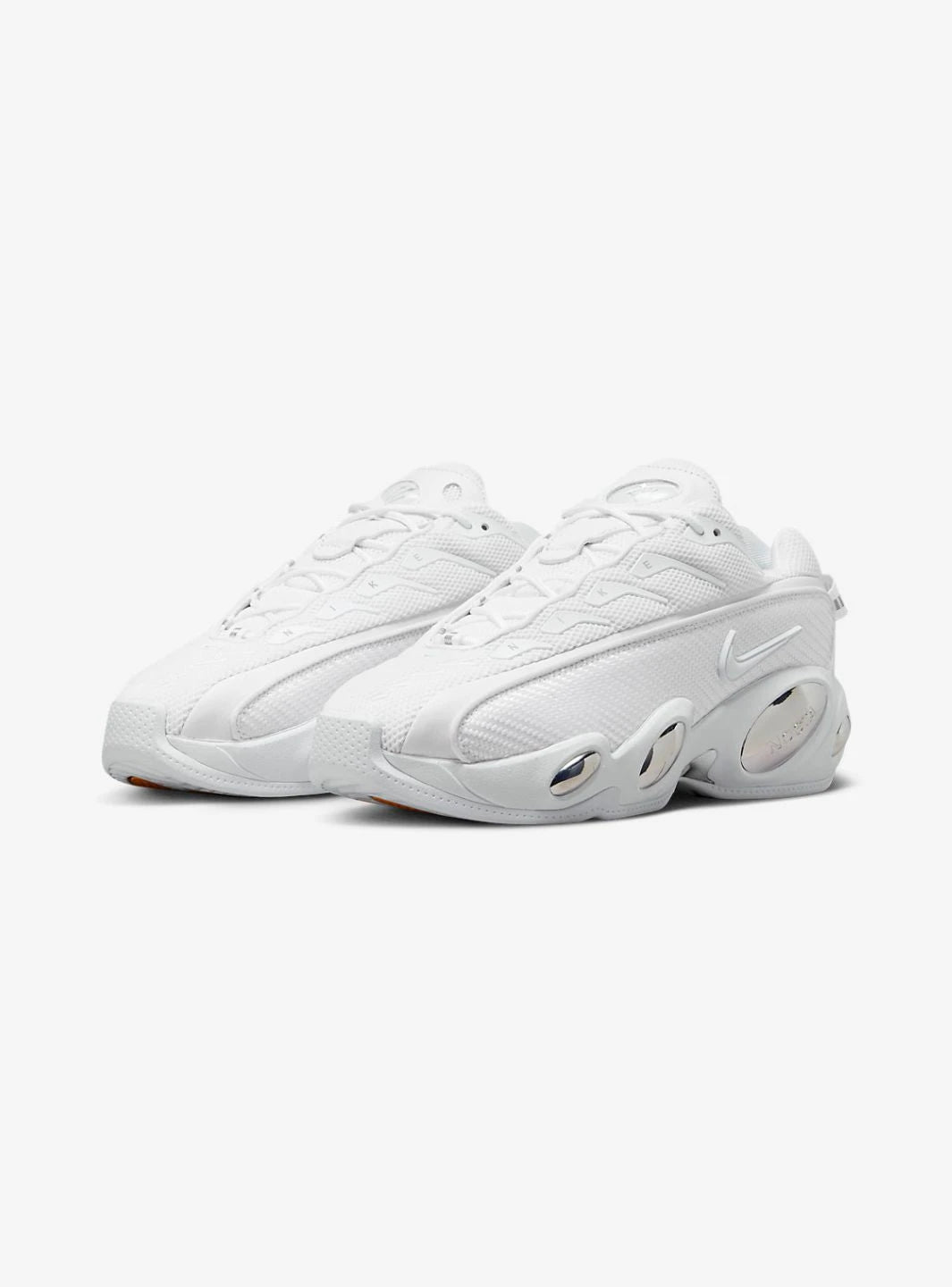 Nike NOCTA Glide Drake White Chrome