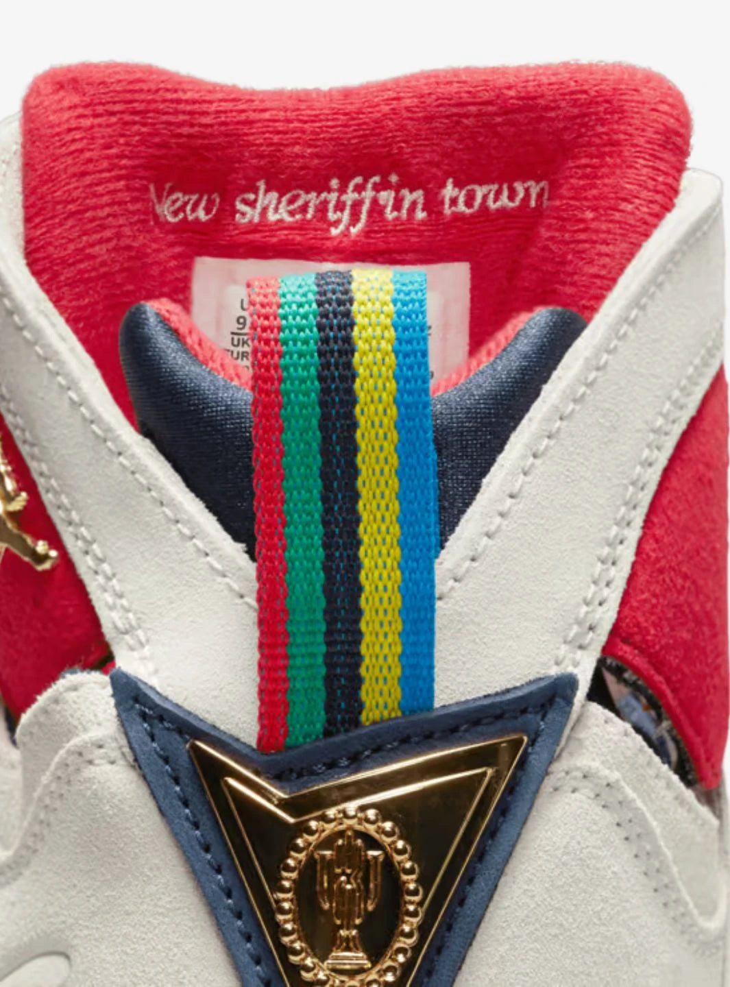 Air Jordan 7 Retro Trophy Room New Sheriff in Town