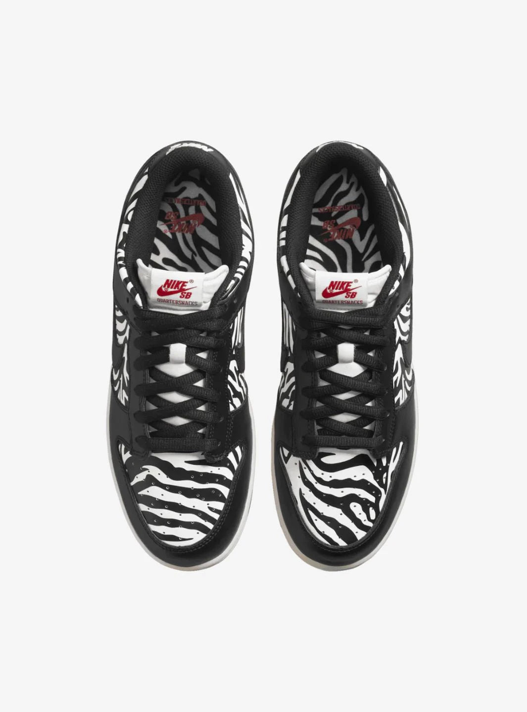 Nike SB Dunk Low OG QS Quartersnacks Zebra