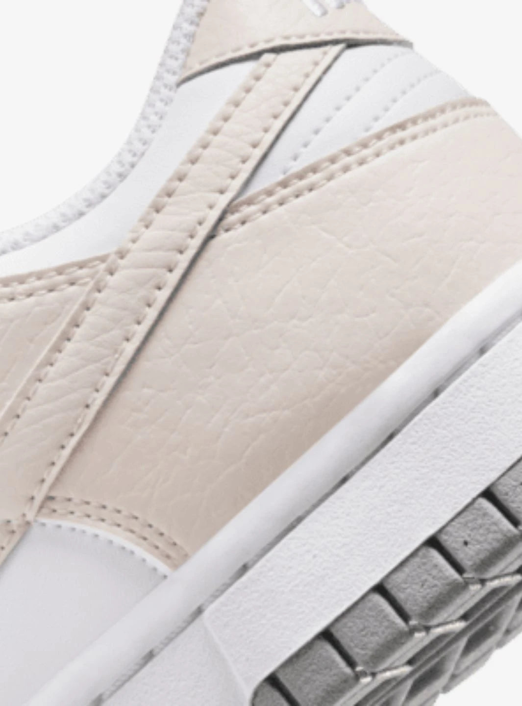 Nike Dunk Low Next Nature White Light Orewood Brown (W)