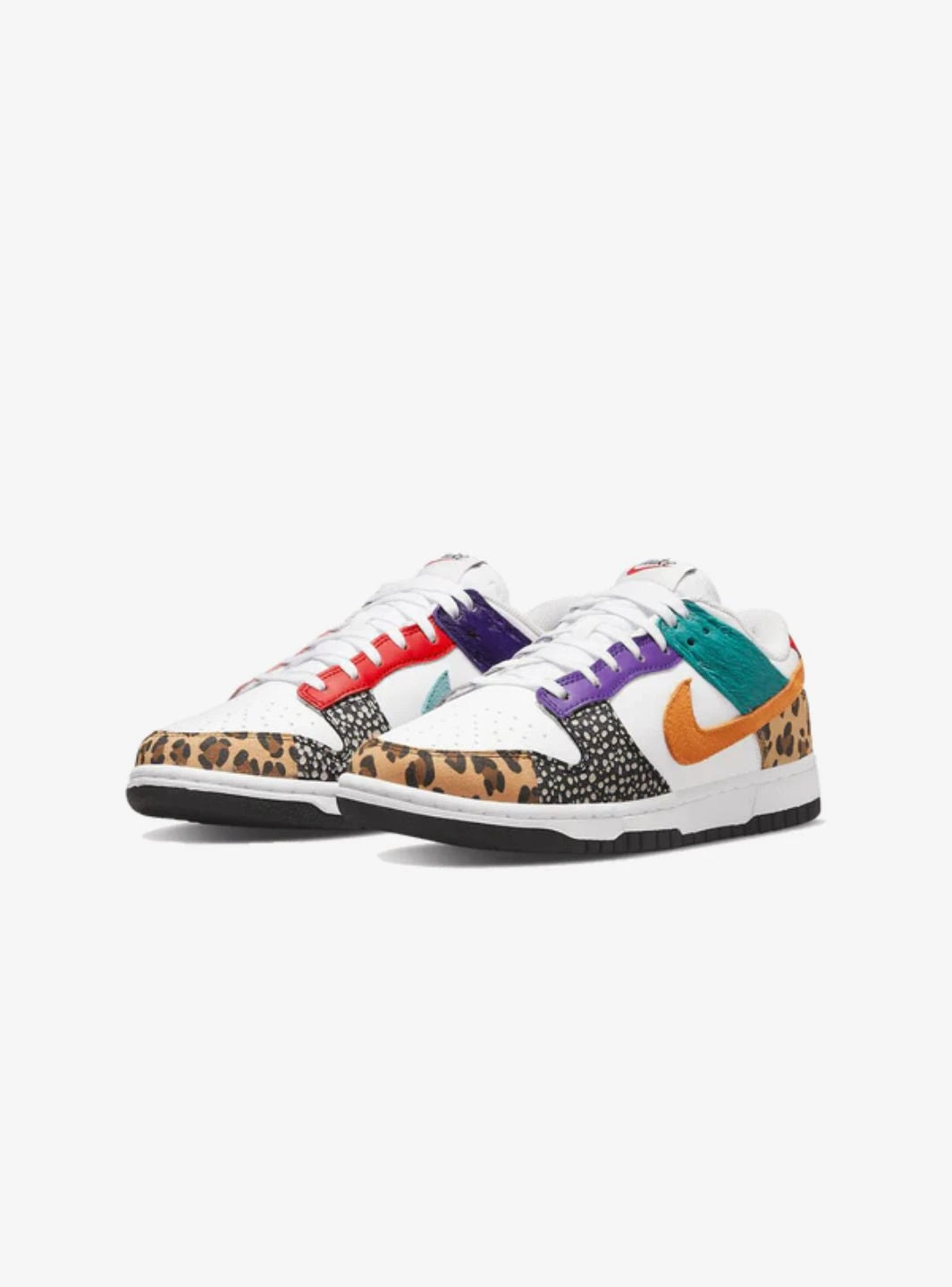 Nike Dunk Low Safari Mix (W)