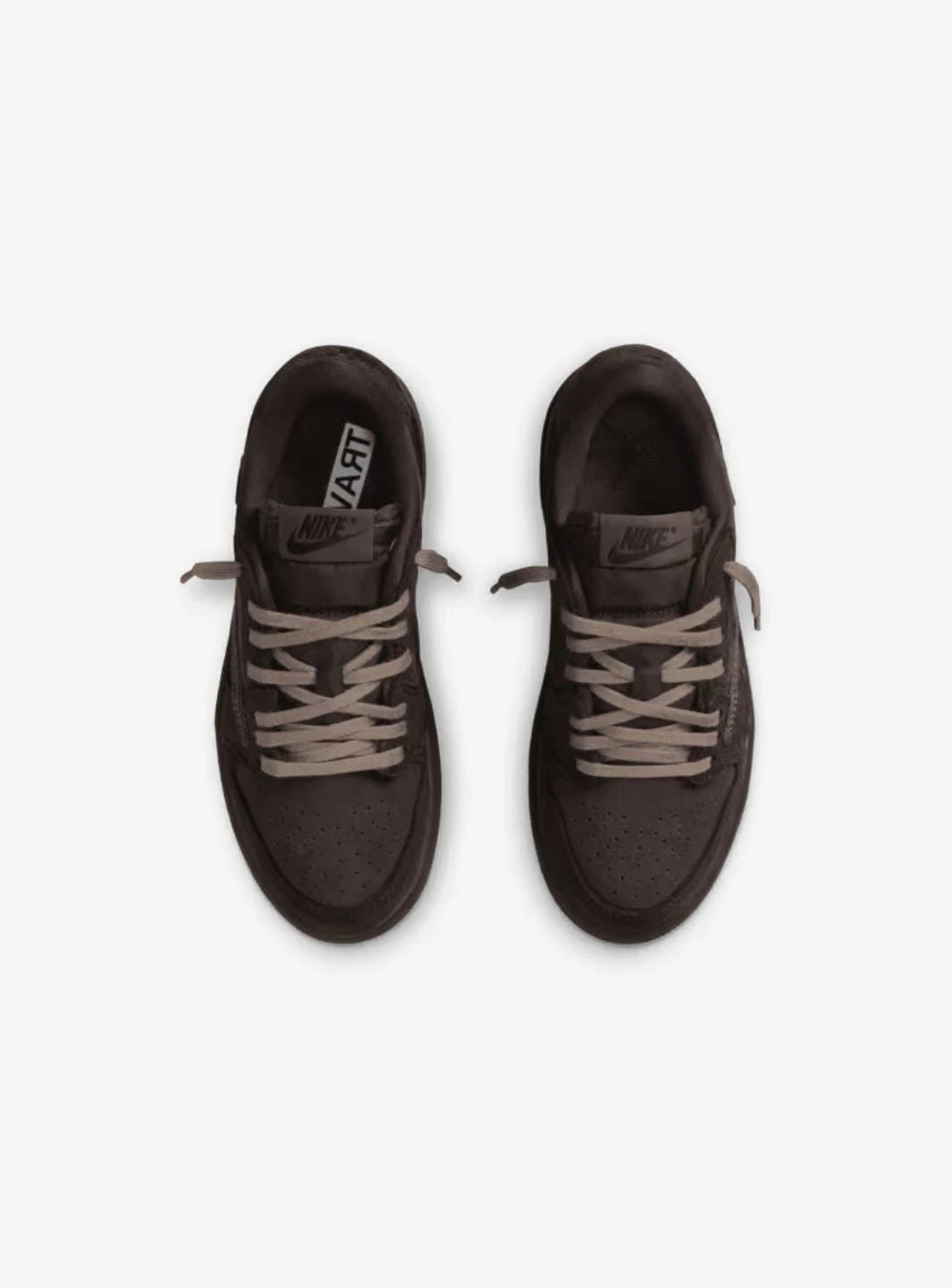 Air Jordan 1 Retro Low OG SP Travis Scott Velvet Brown (PS)