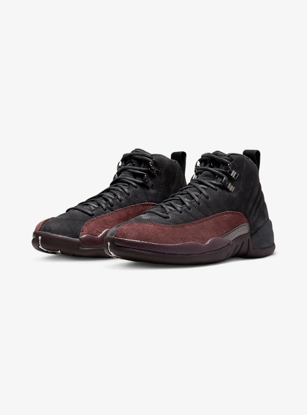 Air Jordan 12 Retro SP A Ma Maniére Black