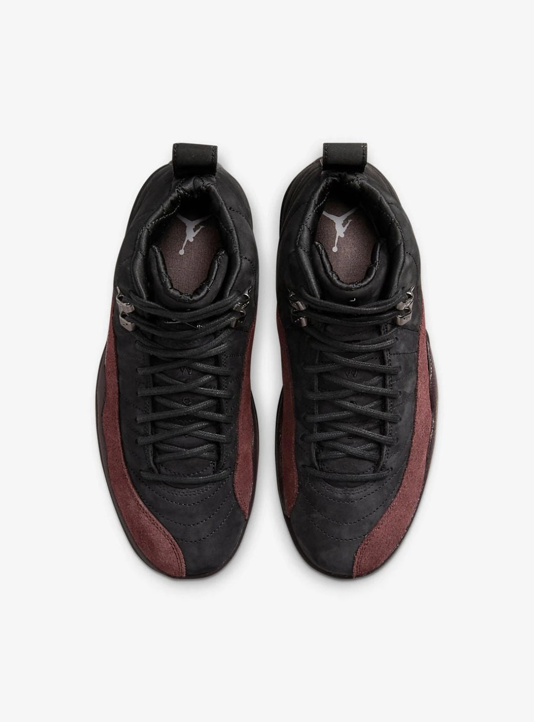 Air Jordan 12 Retro SP A Ma Maniére Black