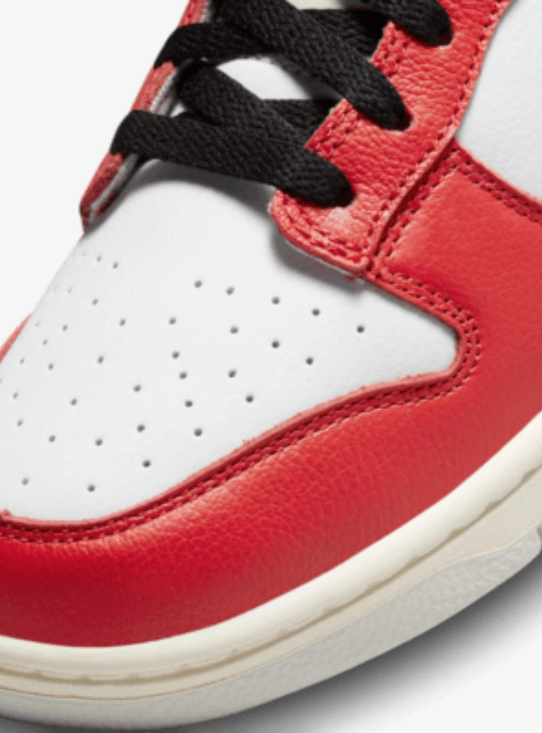 Nike Dunk Low Chicago Split