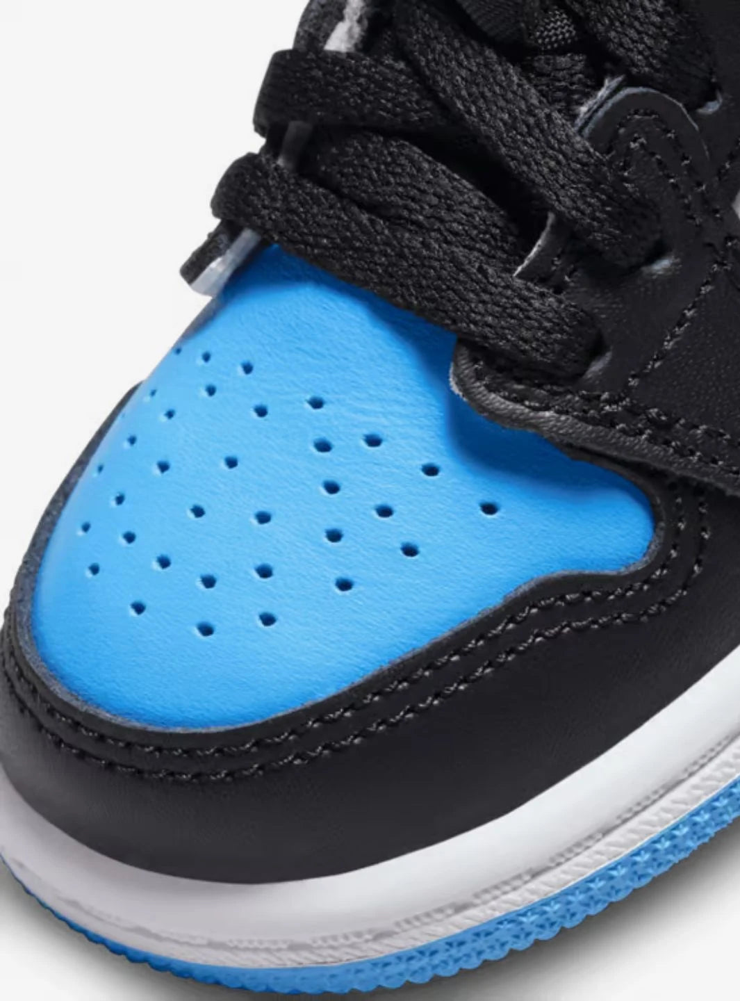 Air Jordan 1 Retro High OG UNC Toe (TD)