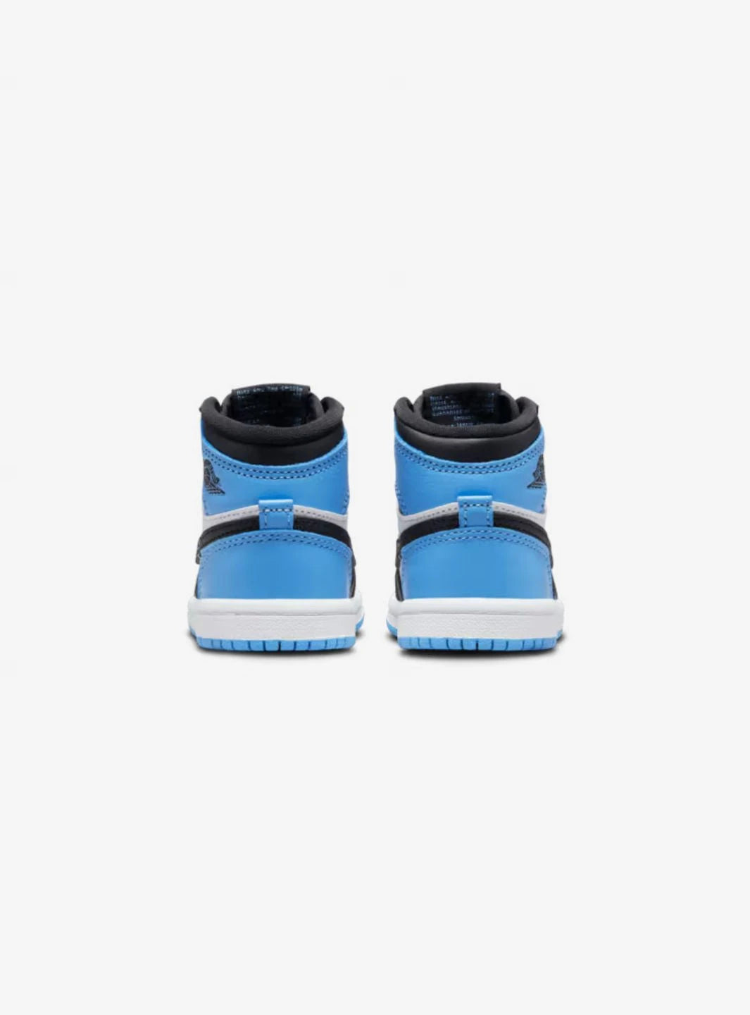 Air Jordan 1 Retro High OG UNC Toe (TD)