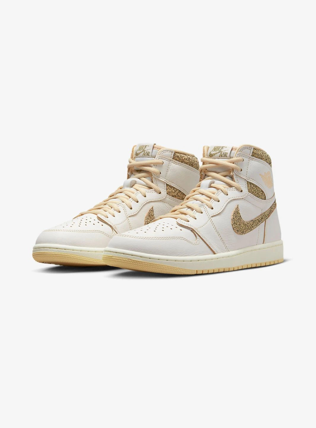 Air Jordan 1 Retro High OG Craft Vibrations of Naija